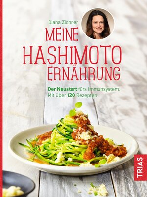 cover image of Meine Hashimoto-Ernährung
